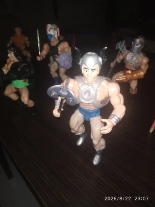 Figuras de acción bootleg