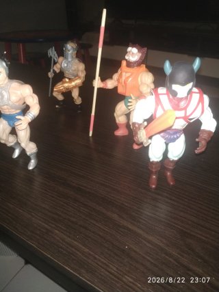 Figuras de acción bootleg