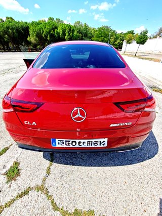 MERCEDES-BENZ￿CLA￿200￿d￿Coupé[0-803+0-053]