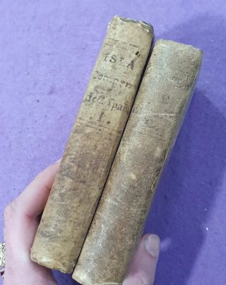 Compendio de la historia de España. 1775. Duchesne