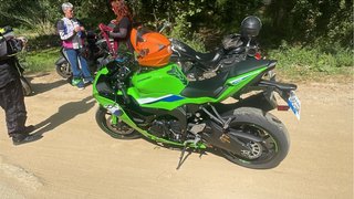 Kawasaki Ninja 636R 2026 Verde