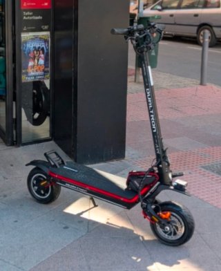 Dualtron Sonic Alien Patinete Eléctrico