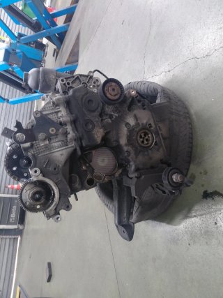 Motor BMW M57 D2