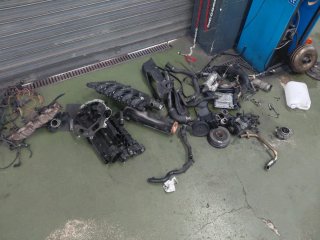 Motor BMW M57 D2