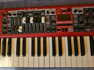 Nord Electro 6D 73 Teclado Sintetizador