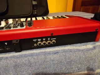 Nord Electro 6D 73 Teclado Sintetizador