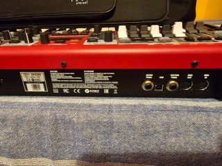 Nord Electro 6D 73 Teclado Sintetizador