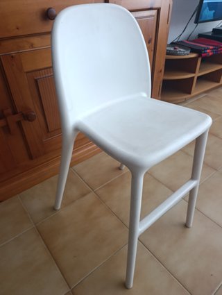 Seggioloni IKEA URBAN Junior bianchi