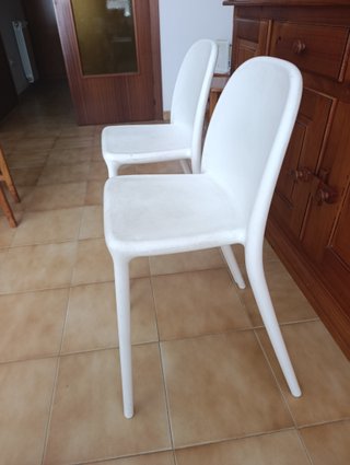 Seggioloni IKEA URBAN Junior bianchi