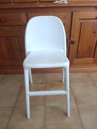 Seggioloni IKEA URBAN Junior bianchi