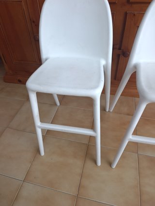 Seggioloni IKEA URBAN Junior bianchi
