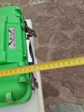 Maletín Fusionadora INNO Verde