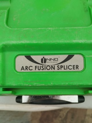 Maletín Fusionadora INNO Verde