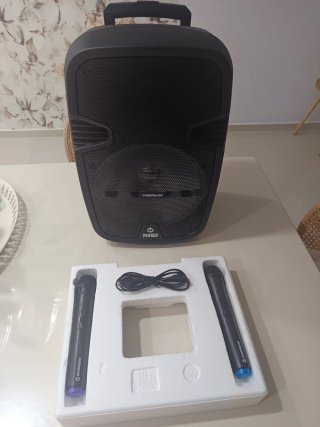 Altavoz Bluetooth Coolsound A350 350W Karaoke