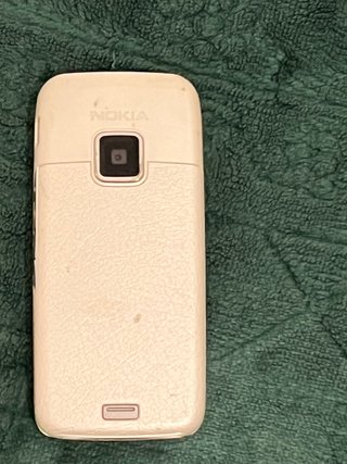 Nokia E65 Internet Limited Edition