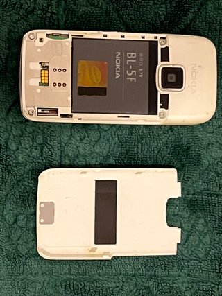Nokia E65 Internet Limited Edition