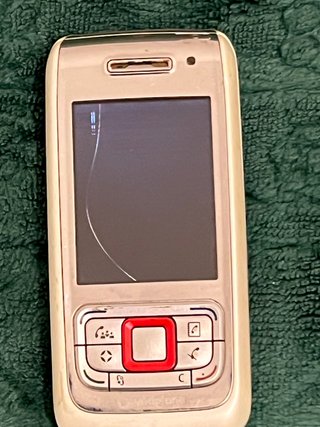 Nokia E65 Internet Limited Edition