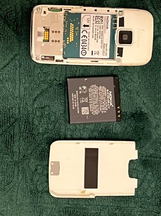 Nokia E65 Internet Limited Edition