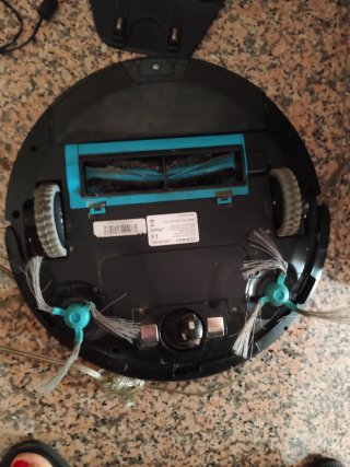 Robot Aspirador Cecotec Conga Serie 1390