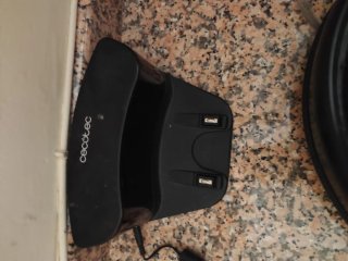 Robot Aspirador Cecotec Conga Serie 1390