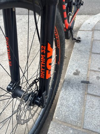 Bicicleta Scott Scale 925