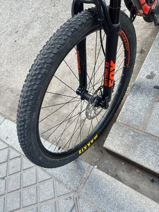 Bicicleta Scott Scale 925