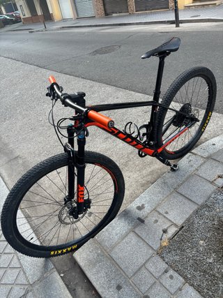 Bicicleta Scott Scale 925