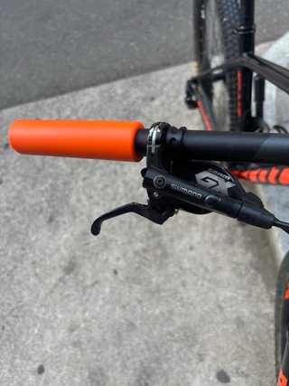 Bicicleta Scott Scale 925