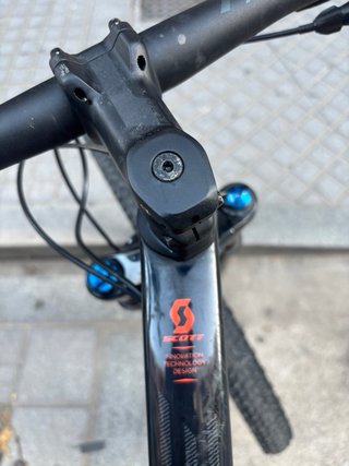 Bicicleta Scott Scale 925