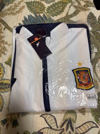 Chándal España Talla M 12 años
