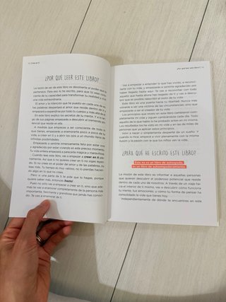 Libro cree en ti