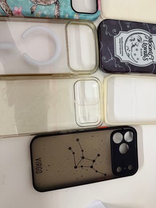 Fundas iPhone 14 Pro Max Mujer