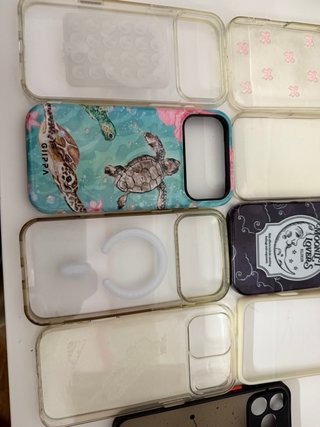Fundas iPhone 14 Pro Max Mujer