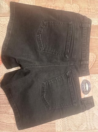 Shorts neri Happiness taglia L