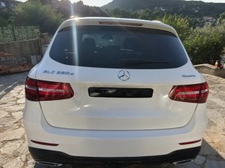 Mercedes-Benz GLC SUV (253) 2017