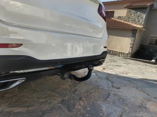 Mercedes-Benz GLC SUV (253) 2017