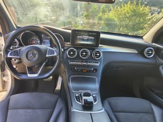 Mercedes-Benz GLC SUV (253) 2017