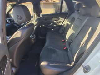 Mercedes-Benz GLC SUV (253) 2017