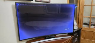 Samsung UE48JS8500TXXC Smart TV