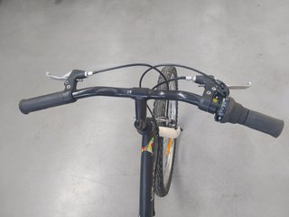 BICI BTWIN POPLY NEGRA 24" PULGADAS DECATHLON