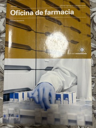 Oficina de farmacia