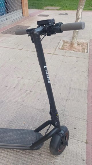 Patinete Eléctrico Navee N65