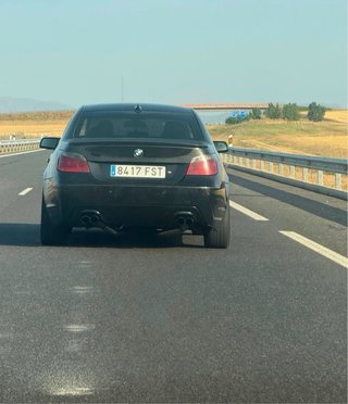 BMW Serie 5 2006