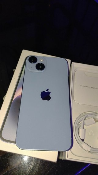 iPhone 14 Azul
