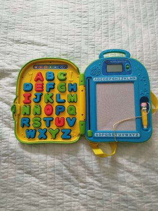 Mochila Interactiva Vtech