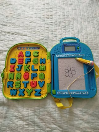Mochila Interactiva Vtech