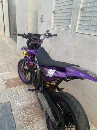 Derbi Senda Xtreme