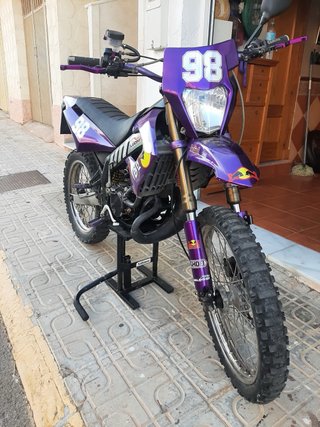 Derbi Senda Xtreme