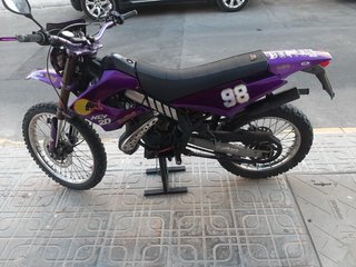 Derbi Senda Xtreme
