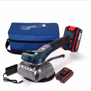 Máquina vibratoria para colocar cerámica
